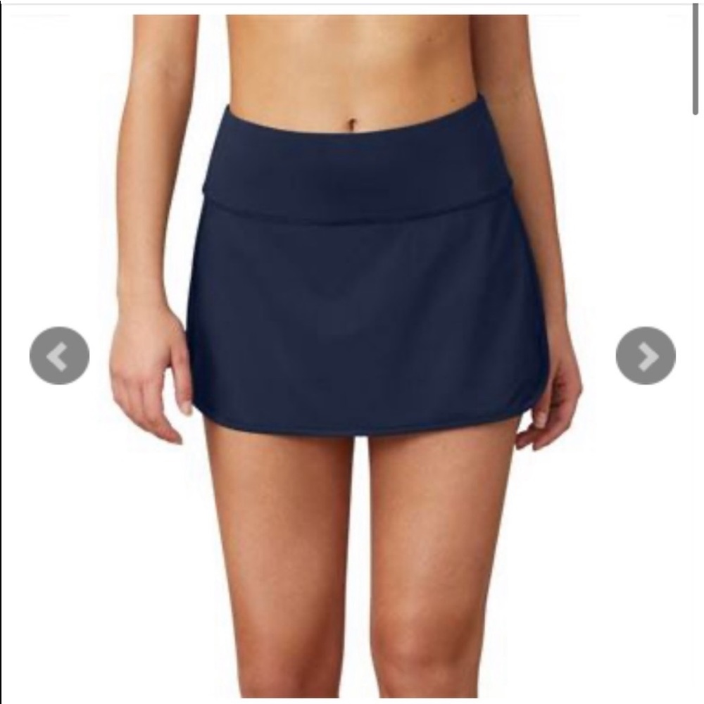 Fila Essentials Tie Break Skirt/ Skort –NWOT